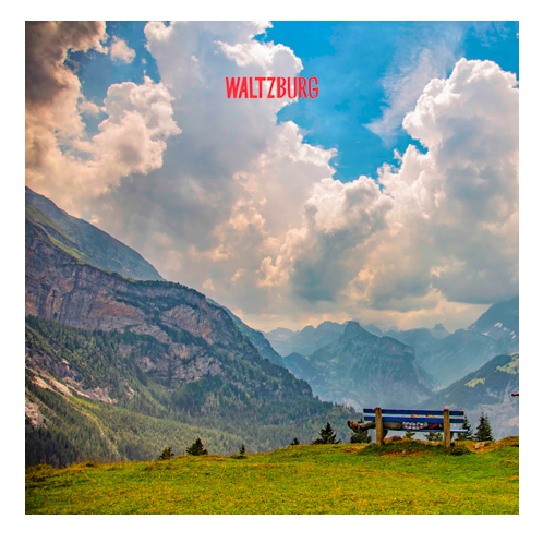 Waltzburg brengt debuut EP ‘Latest News’ uit