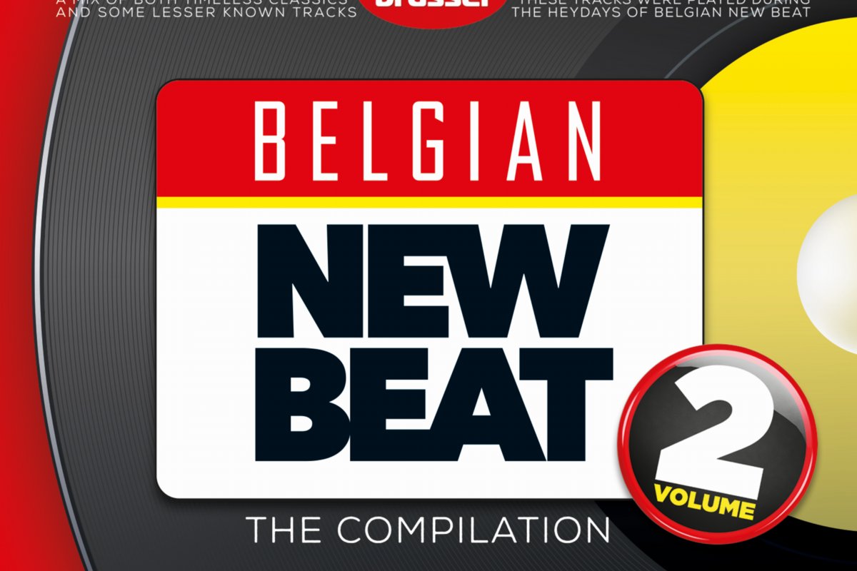 20 Years Belgian New Beat Vol 2 + Vinyl Box