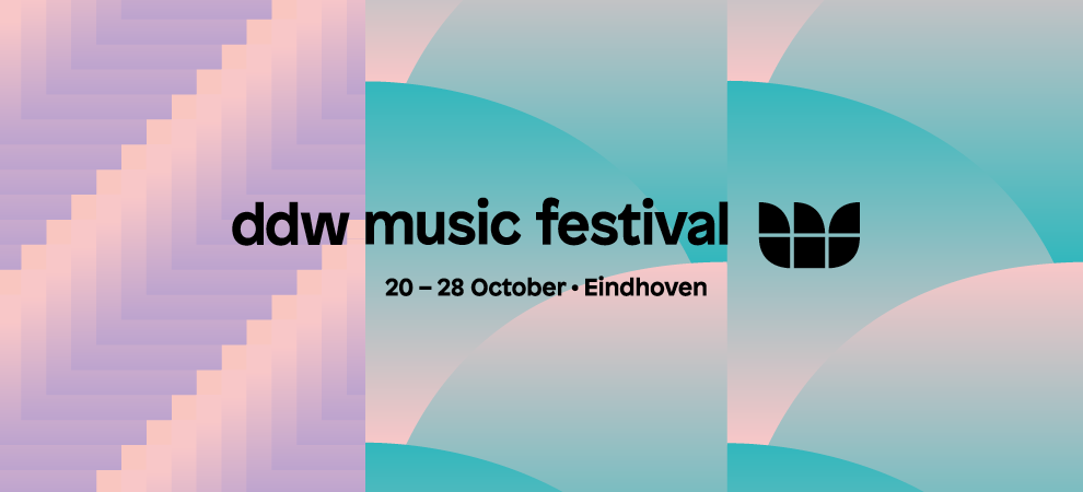 Muziekprogramma Dutch Design Week bekend