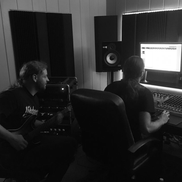 Nailed to obscurity in the studio + EU tour with Amorphis & Soilwork