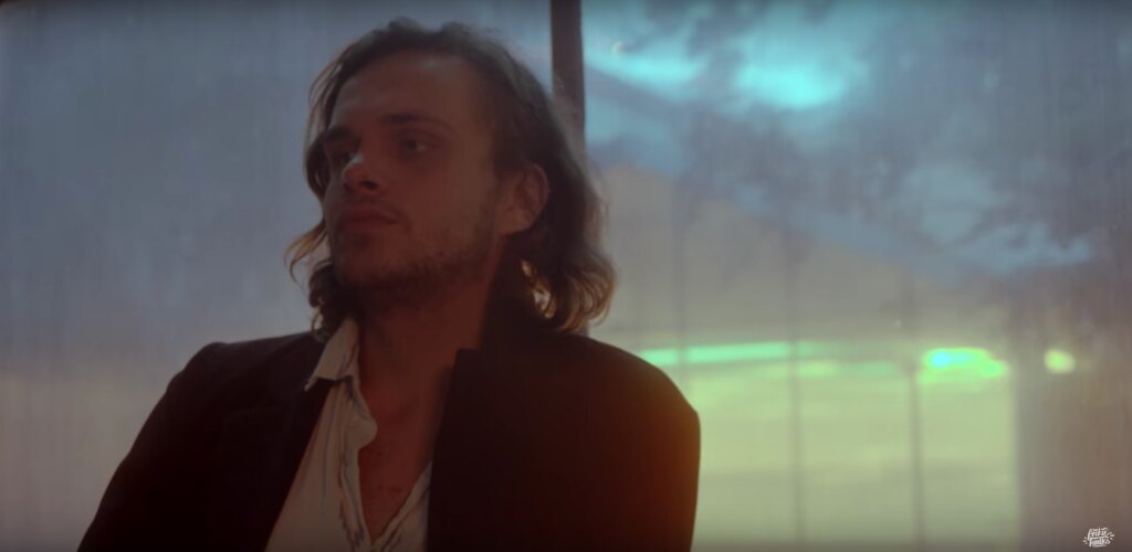 Archie Faulks reveals video for "It Rains"
