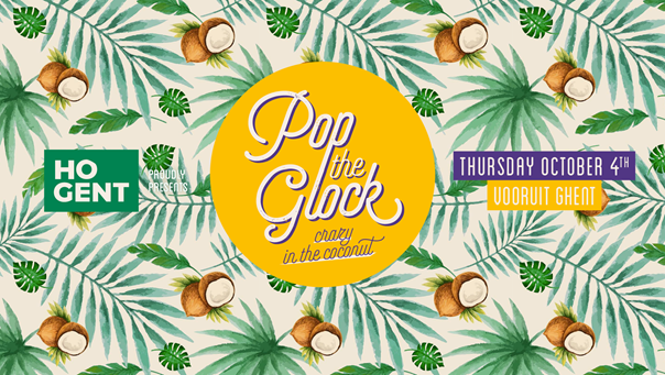 HoGent presenteert: POP The GLOCK