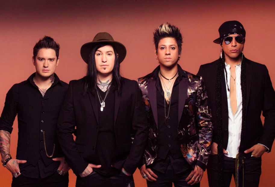 Escape The Fate spread global message of self-love with new 'I Am Human' video