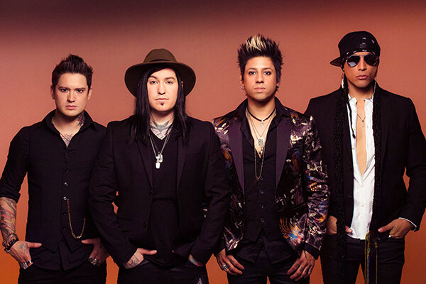 Escape The Fate release new music video "I Am Human"