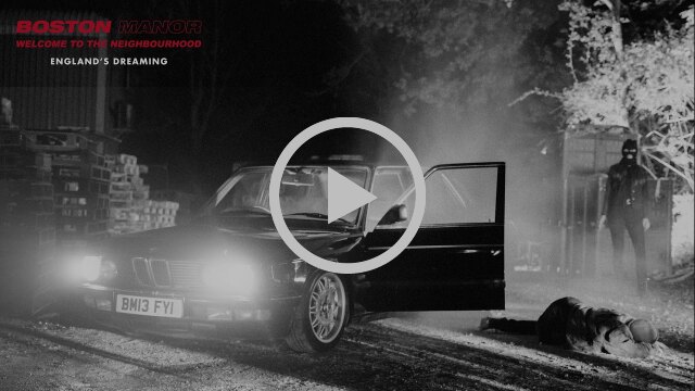 Boston Manor reveal new song "England's Dreaming​"