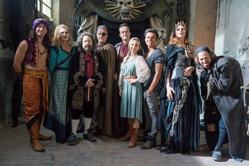 Vandaag werd de indrukwekkende cast van “Nachtwacht: De Poort der Zielen” bekend gemaakt!