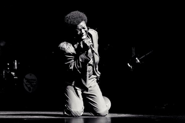 Charles Bradley - Black Velvet out 9 November