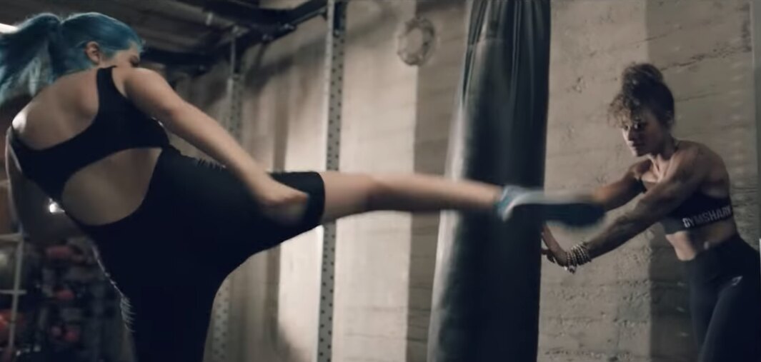Diamante releases video for 'Bulletproof' 