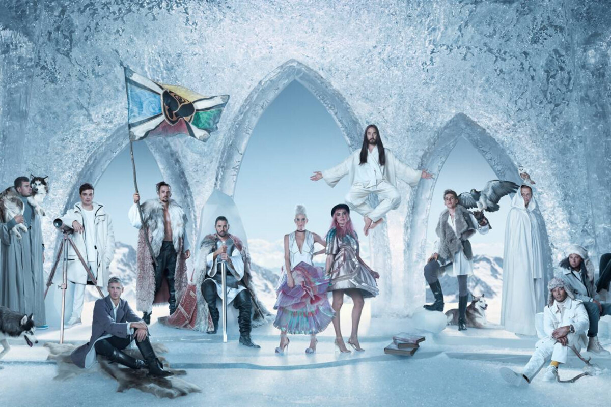  Tomorrowland Winter Artist Announcement