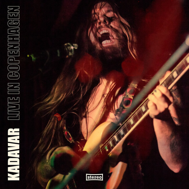Kadavar '"Live Quickies"