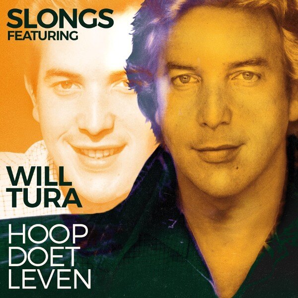 Slongs ft. Will Tura stellen voor "Hoop doet leven"
