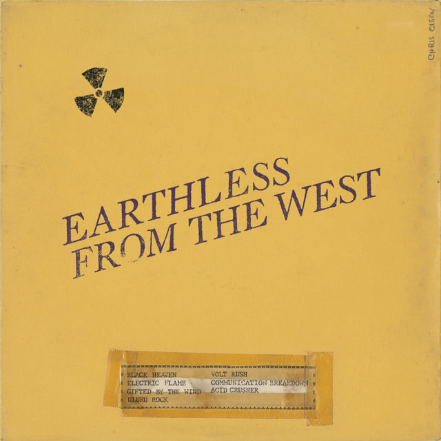 Earthless release single from upcoming live album!