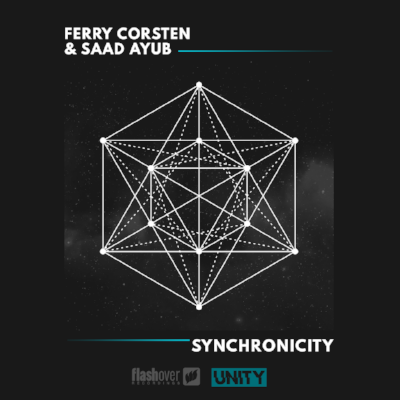 Ferry Corsten and Saad Ayub find ‘Synchronicity’ in UNITY.