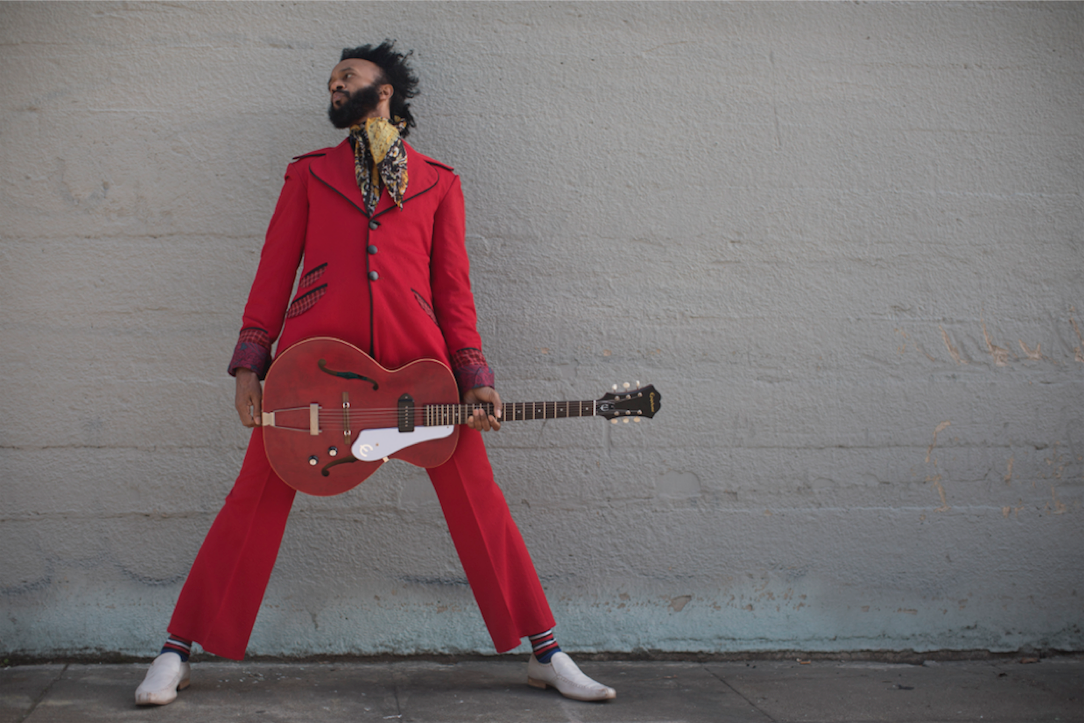 Fantastic Negrito announces deluxe version of acclaimed album 'Please Don't Be Dead'