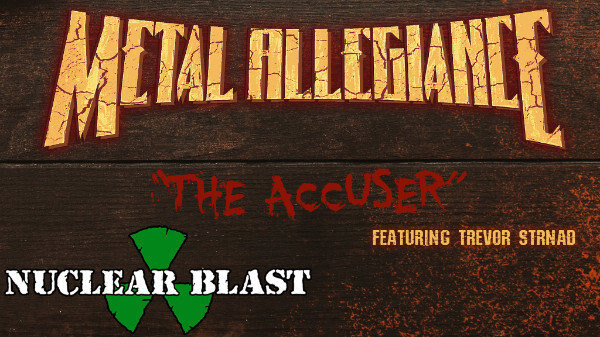 Metal Allegiance  release 'The Accuser' + new album out now!
