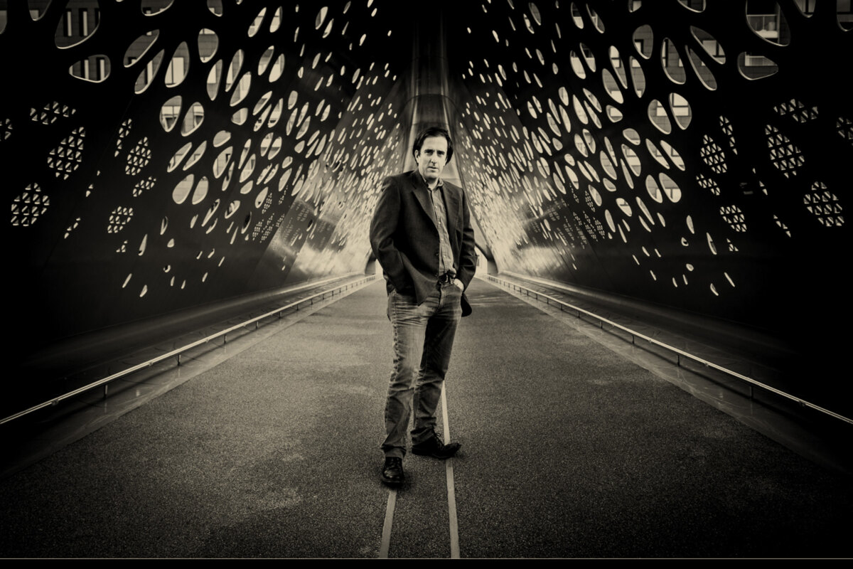 Chris D. Smith brengt zijn langverwachte 3de album 'Nuit Blanche' uit