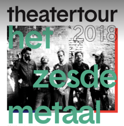 Het Zesde Metaal gaat opnieuw op tournee 