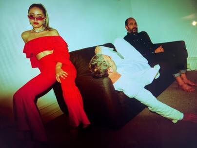 Baxter Dury, Etienne de Crécy & Delilah Holliday new song "White Coats"