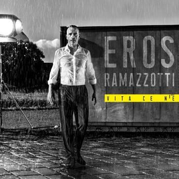 Eros Ramazotti New album 'Vita Ce N'è' out Nov 23