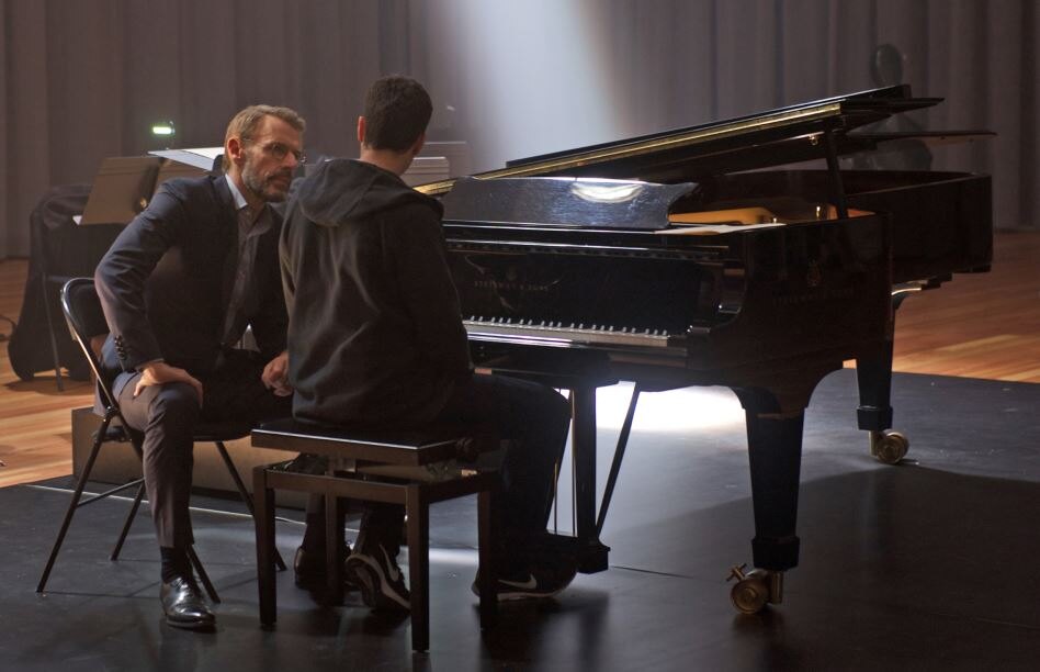 Lambert Wilson, coup de cœur van het volgende Festival van Namen