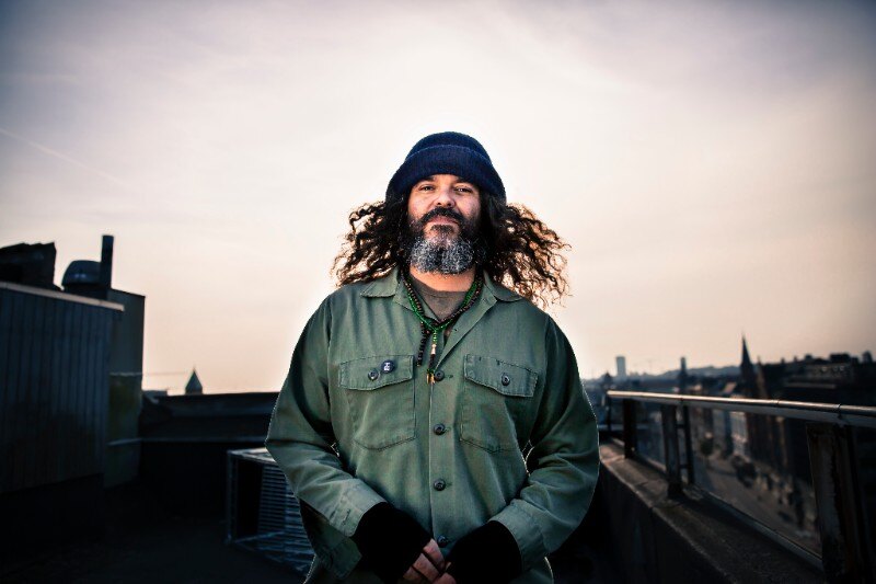 Brant Bjork  premiere new album "Mankind Woman" in full via Revolver!