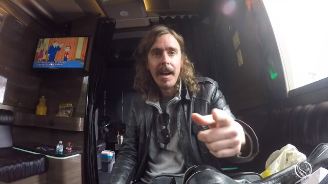 Opeth releases first "Garden of the Titans" behind the scenes trailer