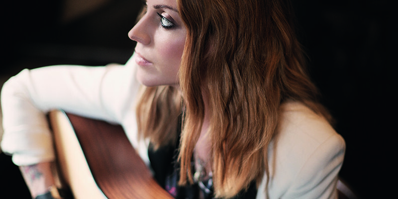 Amy Macdonald speelt in maart in de Ancienne Belgique