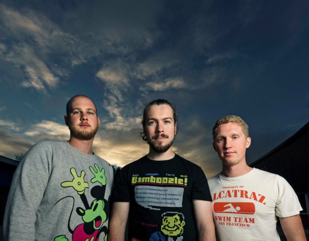 Oxygen Thief  Announce New Album & Share 'Graffiti; Irony; Lists' Lyric Video/Single