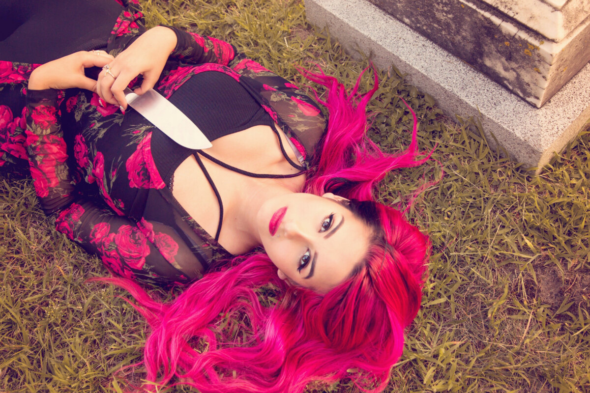 Jules Walcott Premieres New Single "First At The Altar" With Music Video