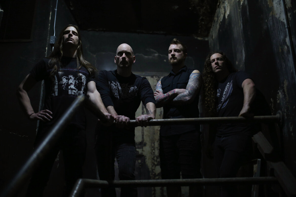 Arsis release first part of video interview series surrounding 'Visitant'