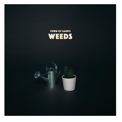 Town of Saints brengt nieuwe single en video ‘Weeds’ uit