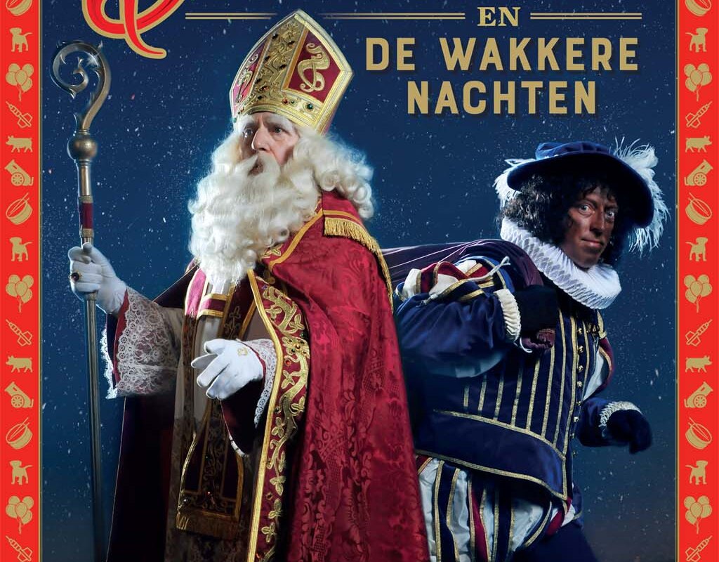 Sinterklaas en de wakkere nachten lanceert nieuwe trailer