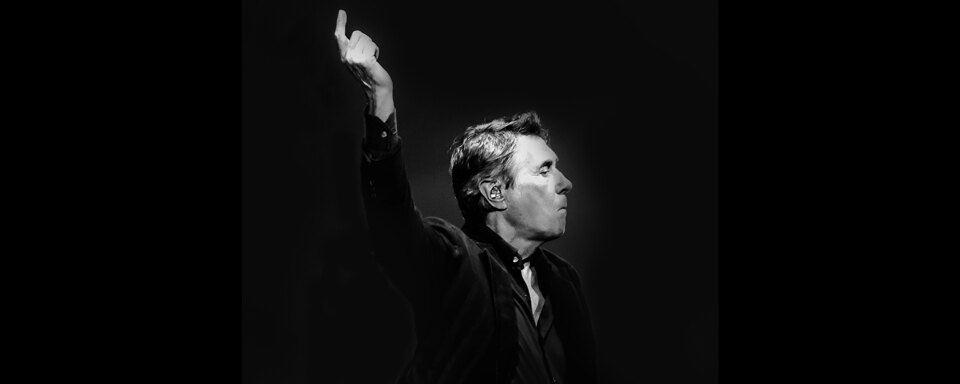 Bryan Ferry in 2019 naar Amsterdam en Eindhoven