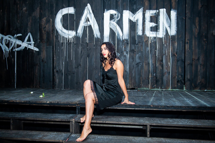 Première Opera Carmen krijgt staande ovaties!
