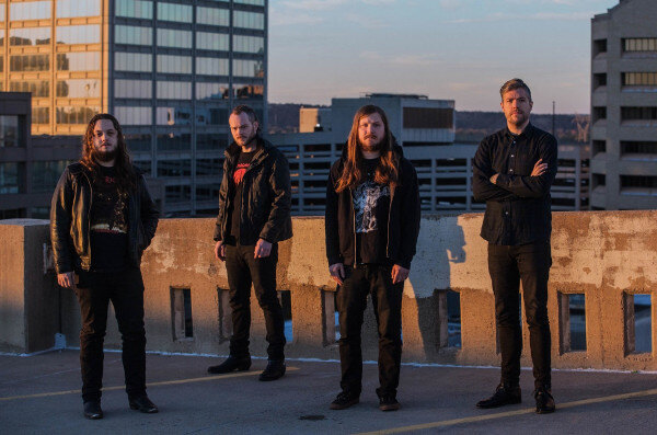 Pallbearer unveils galloping Pink Floyd cover via Revolver ahead of Magnetic Eye Records' massive THE WALL [REDUX] double-album project