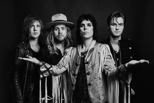 The Struts announce new album Young&Dangerous