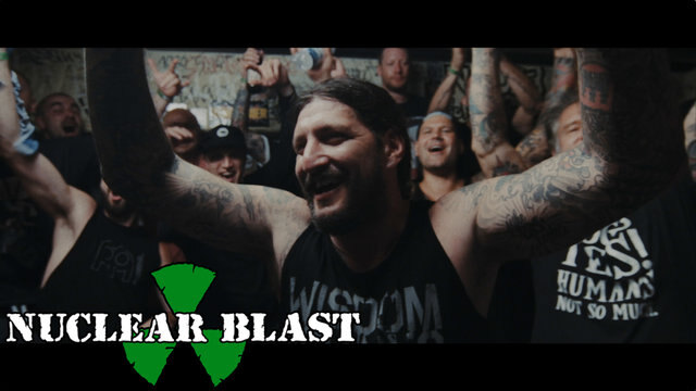MADBALL - new music video for 'Freight Train' and tour announcement