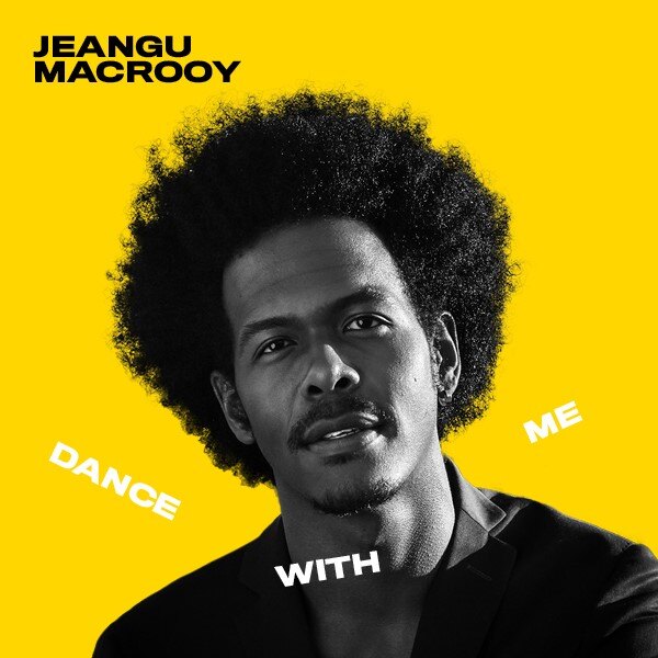 Vandaag brengt Jeangu Macrooy zijn nieuwe single ‘Dance With Me’ uit