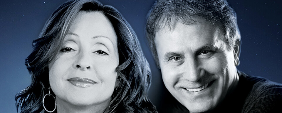 Vicky Leandros & George Dalaras naar Nieuwe Luxor Theater