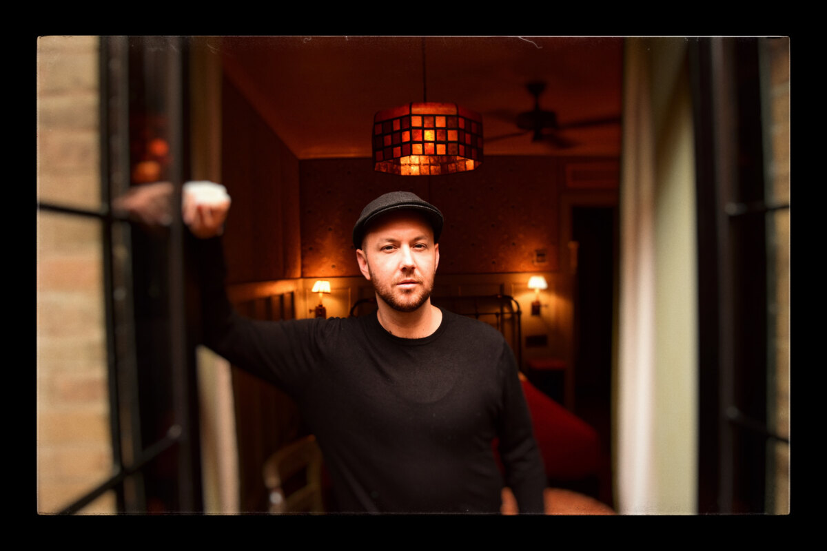 Matt Simons new single 'made it out alright'