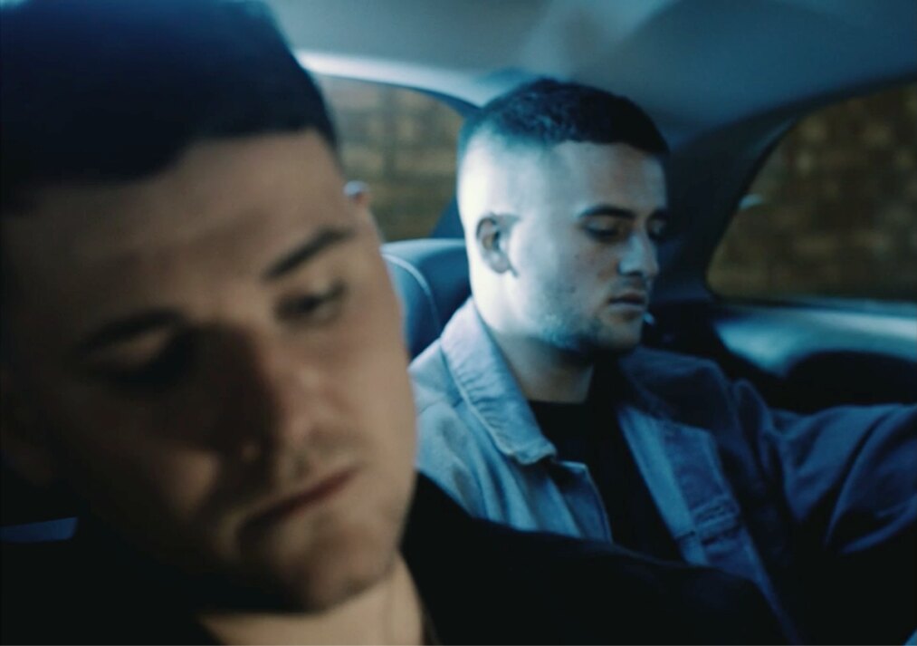 Ambient production duo ag. release video for 'All Falls Down' 