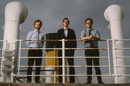 Public Service Broadcasting have announced news of their brand new EP ‘White Star Liner’