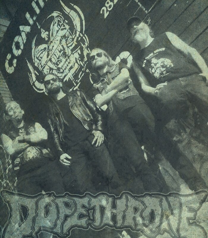 Dopethrone  European fall tour coming!