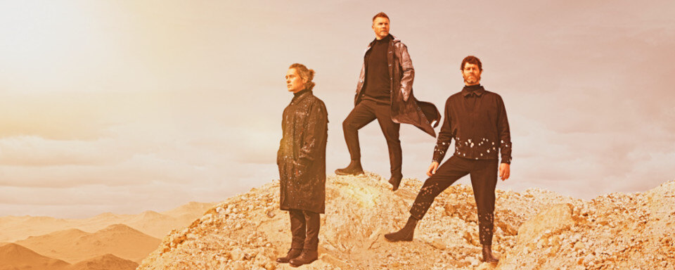 Britse boyband Take That komt terug naar België met Greatest Hits Live 2019 Tour