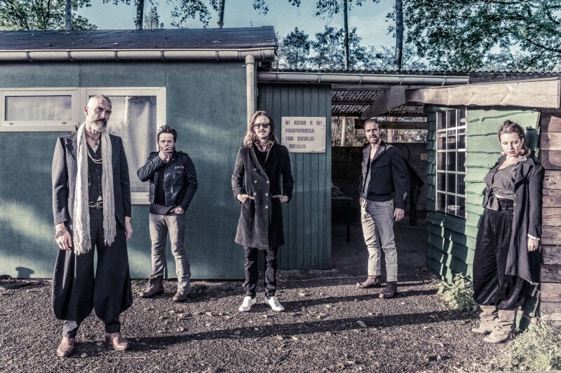 Allereerste theatertour voor King Dalton