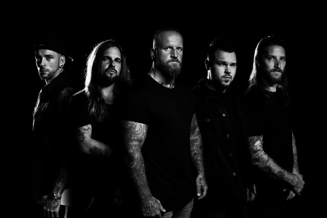  Any Given Day release brand new music video for 'Savior'
