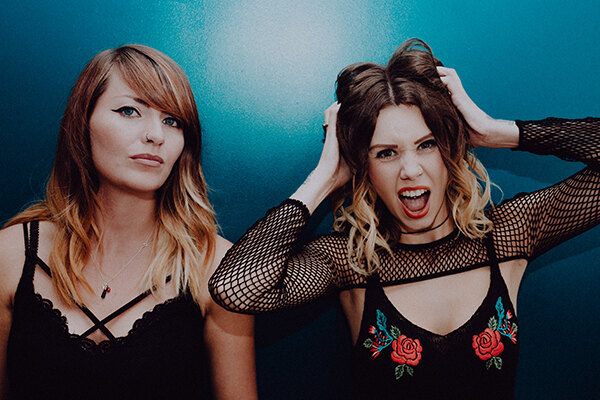 Rews Release New Single ‘Can You Feel It?’ On Marshall Records