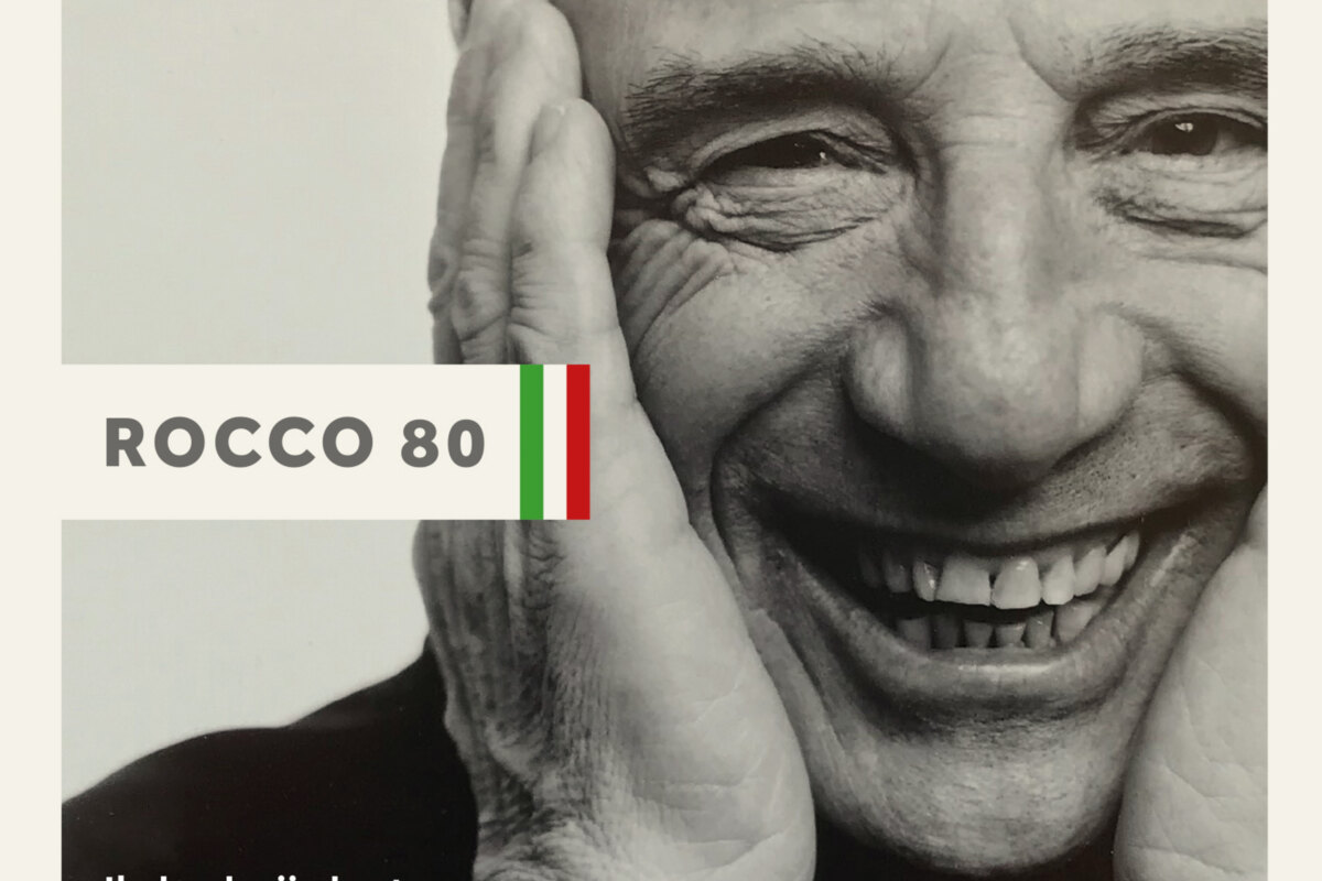 Rocco Granata lanceert nieuw album "Rocco 80" en single "Ik deed mijn best"