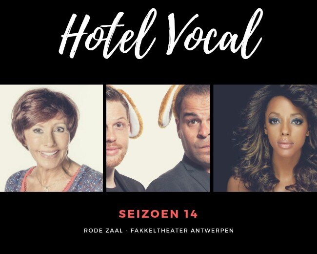 Hotel Vocal is klaar voor 14de seizoen