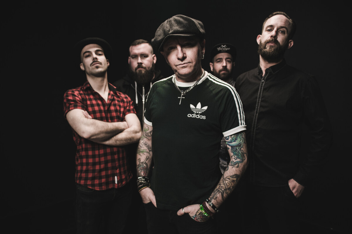 The Rumjacks Celebrate 10th Anniversary And Announce New Album 'Saints Preserve Us!'